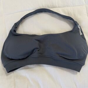 Dfyne halter sports bra